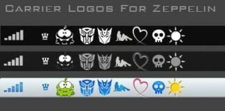 zeppelin_misc_logo_pack