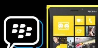 BBM-Lumia