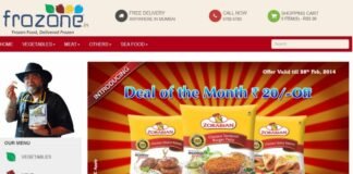 Frozone Buy Frozen Food Online Frozen Seafood