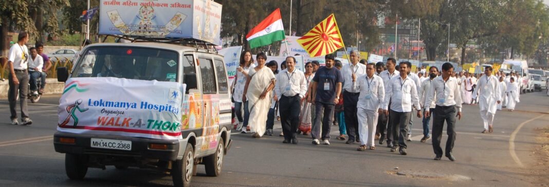 Walk A Thaon
