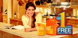riso raveena tandon