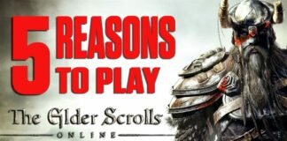 The Elder Scroll Online