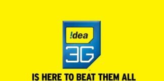 Idea-3G-launch