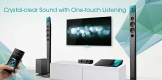Sony Home Theatre
