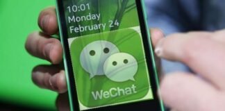 nokiawechat