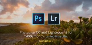 Photoshop Photography Program