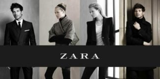 Zara lookback