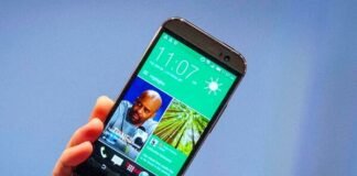 HTC ONE M8