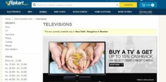 Televisions Price in India Buy Televisions Online at Best Price in India Flipkart.com