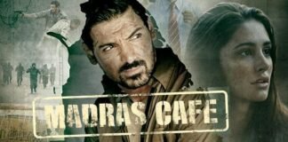 madras cafe national award