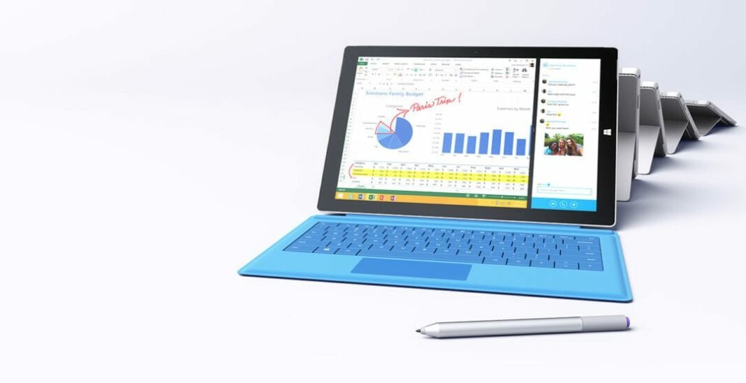 Surface Pro 3 Surface Pro 3