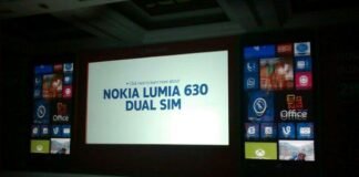 Nokia Lumia 630