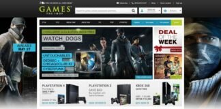 Game the shop