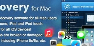 iOS Data Recovery