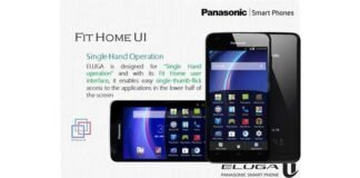 Panasonic Eluga