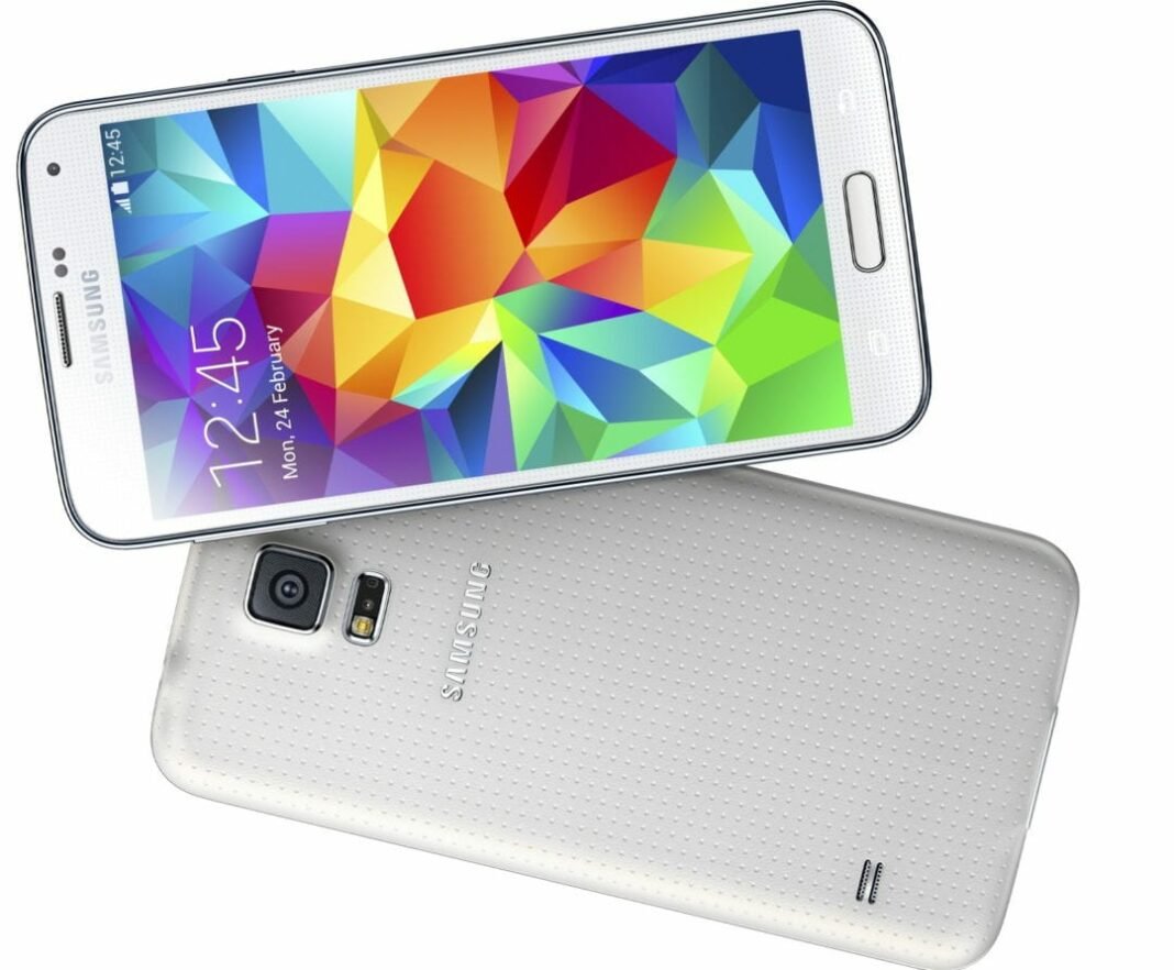 Samsung Galaxy S5_shimmery WHITE_02 Samsung Galaxy S5_shimmery WHITE_02