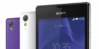 Xperia T3 specs