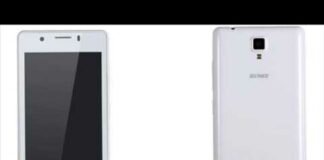 Gionee Pioneer P4