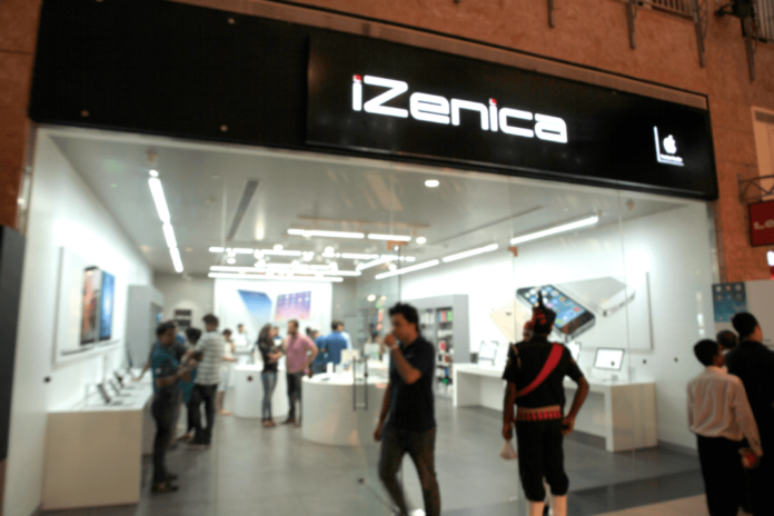 iZenica Store