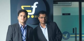 Flipkart founders