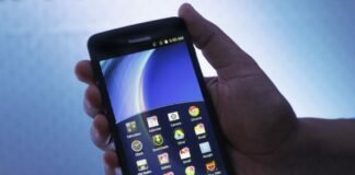 Panasonic Smartphone Eluga U Launch