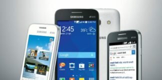 Samsung New Phones