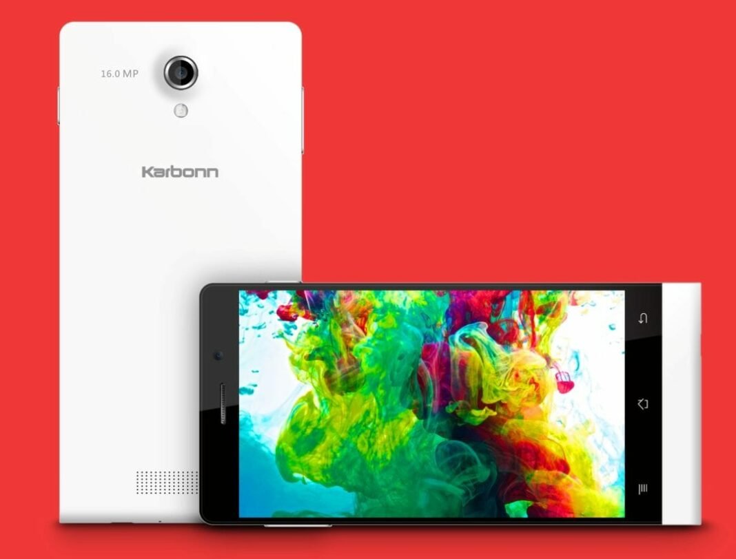 KARBONN TITANIUM OCTANE PLUS KARBONN TITANIUM OCTANE PLUS