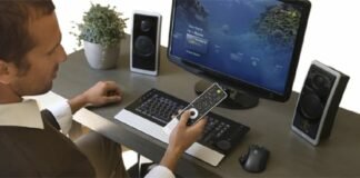 Logitech Speakers
