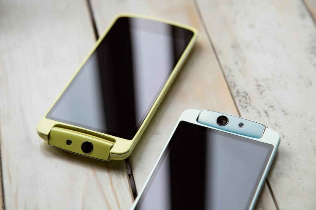 OPPO N1 mini OPPO N1 mini