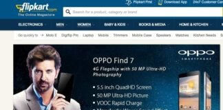 OPPO Mobiles India partners with Flipkart