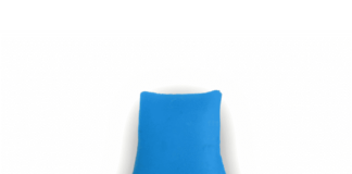 Blue mymo