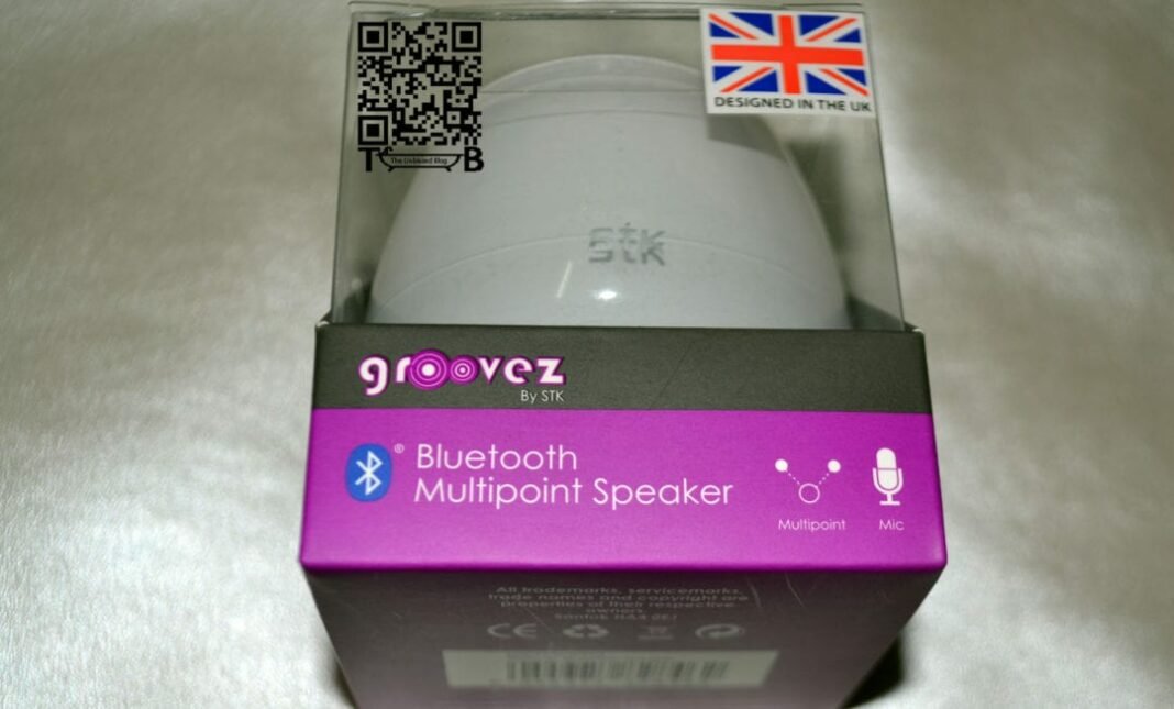 STK Groovez SMC 970 STK Groovez SMC 970