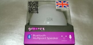 STK Groovez SMC 970