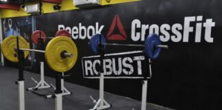 Reebok Crossfit