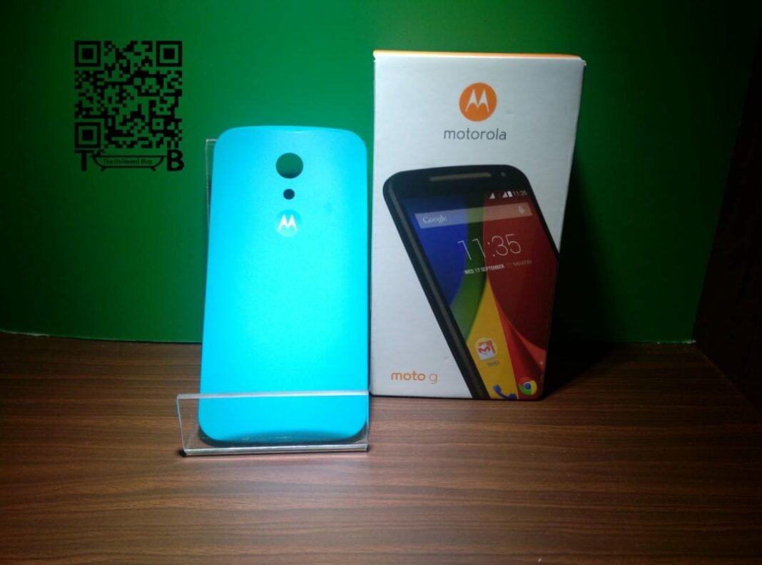 Moto G 2nd Gen review Moto G 2nd Gen review