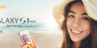 Samsung Galaxy S4 Mini