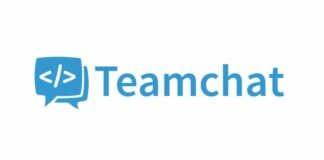 TeamChatLogoSourceSans-hires-v2.1
