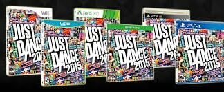Just Dance 2015