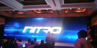 Price Canvas Nitro A310