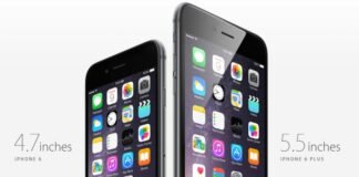 iPhone 6 & iPhone 6 Plus