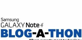 Samsung Galaxy Note 4 #Blogathon The Unbiased Blog