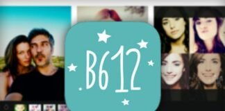 B612-Selfie-App