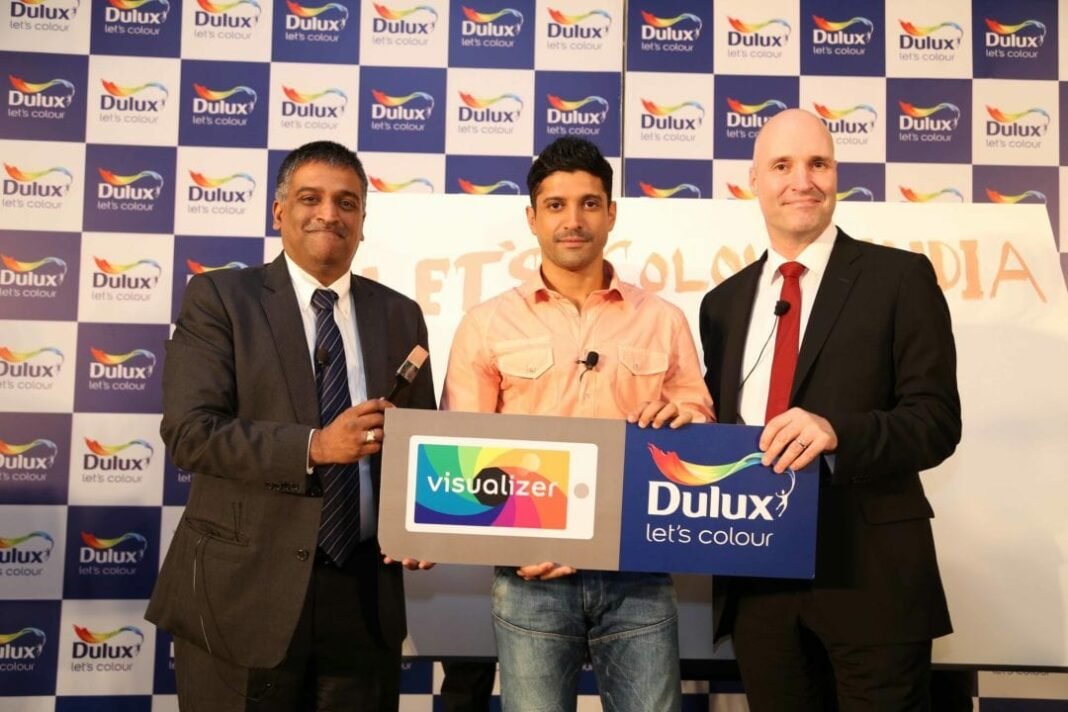Dulux Visualiser_Farhan Akthtar Dulux Visualiser_Farhan Akthtar