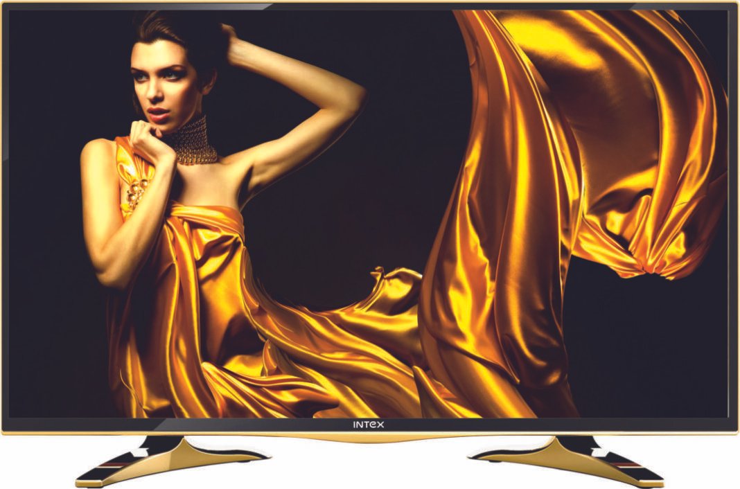 Intex Technologies_Gold TV Intex Technologies_Gold TV