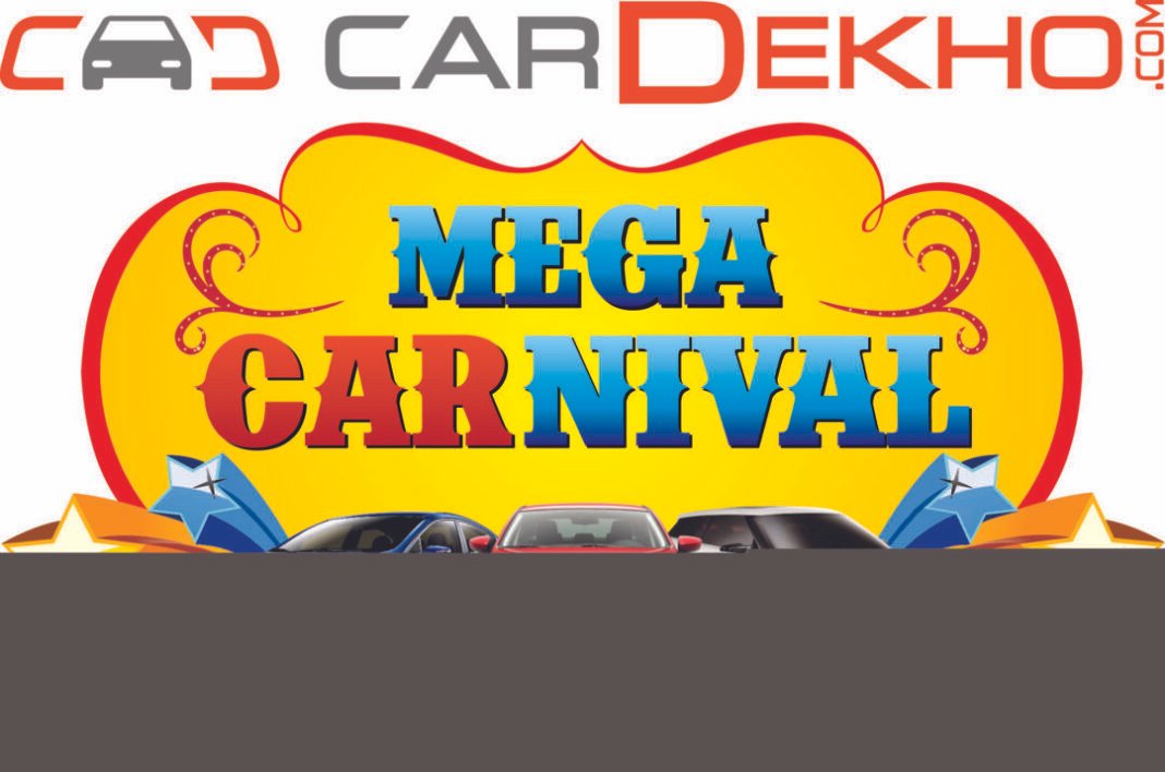 Car Dekho Mega Carnival Car Dekho Mega Carnival