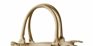 NYK bag N189 beige