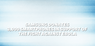 Samsung-donates-3000-smartphones-in-support-ofthe-fight-against-Ebola-main