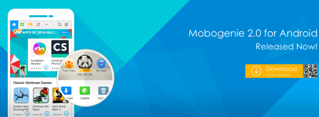 Mobogenie download