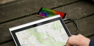 Lenovo Yoga Tablet 2