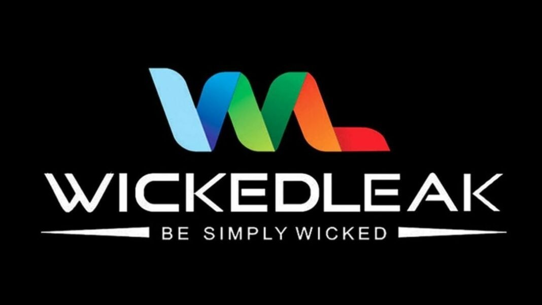 Wickedleak logo Wickedleak logo